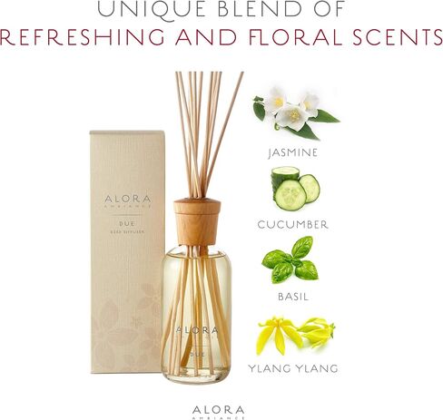 Reed Diffuser, 8 oz in Saudi Arabia