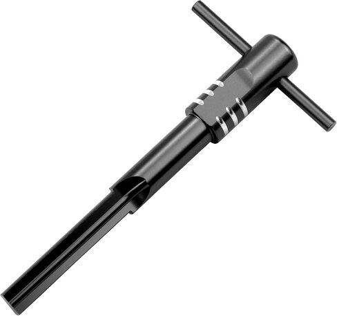 Ignition Switch Housing Alignment Tool Work fit for Harley Touring Models 2014-2020（Black） in Saudi Arabia
