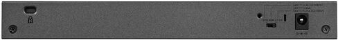 محول شبكة NETGEAR 8-Port Gigabit Ethernet PoE (GS108PP) - محور مزود بـ 8 x PoE+ @ 123W قابل للترقية، سطح المكتب/الحامل، وحماية ProSAFE مدى الحياة in Kuwait