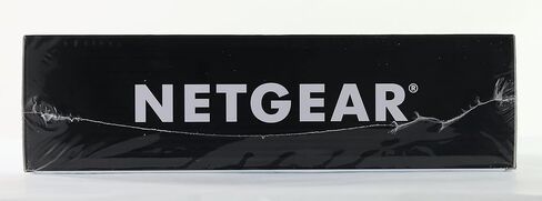 محول شبكة NETGEAR 8-Port Gigabit Ethernet PoE (GS108PP) - محور مزود بـ 8 x PoE+ @ 123W قابل للترقية، سطح المكتب/الحامل، وحماية ProSAFE مدى الحياة in Kuwait