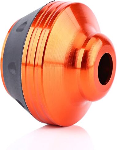 Fork Frame Sliders, Motorcycles Front Rear Forks Wheel Anti Crash Pad Protector CNC Aluminium Alloy Motorbike Slid Falling Protection Universal Protective Caps for Moped Scooters 1 Pair Sliver in Saudi Arabia