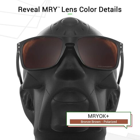 Mryok Replacement Lenses for Oakley Targetline OO9397 - Options in Saudi Arabia
