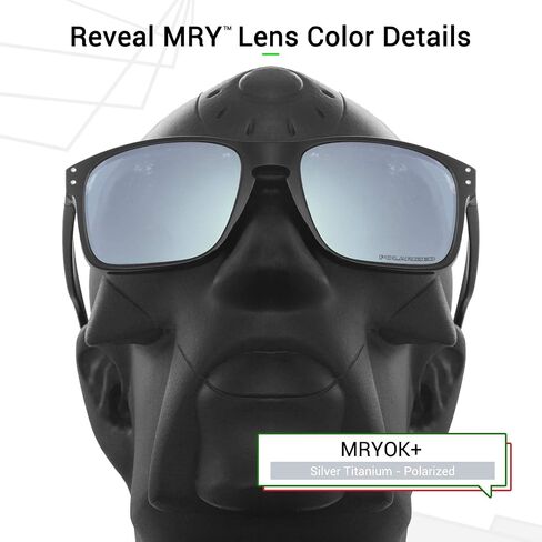 Mryok Replacement Lenses for Oakley Targetline OO9397 - Options in Saudi Arabia