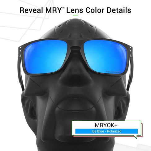 Mryok Replacement Lenses for Oakley Targetline OO9397 - Options in Saudi Arabia