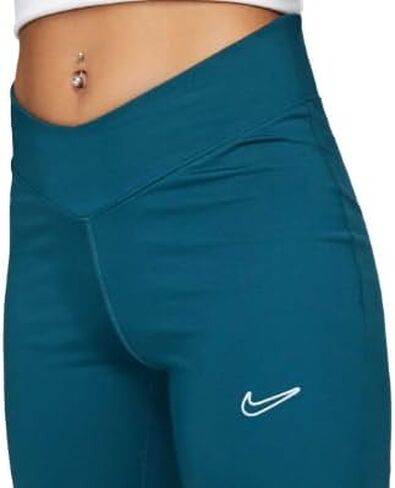 Nike Women's Woven High Rise Training Pants XXL Valerian Blue in Saudi Arabia