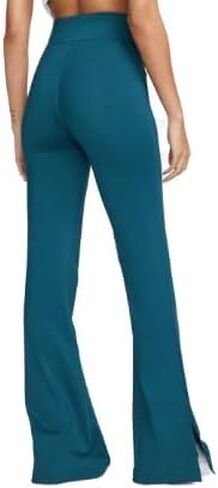 Nike Women's Woven High Rise Training Pants XXL Valerian Blue in Saudi Arabia