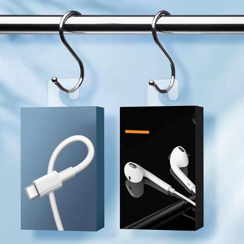 500 قطعة من علامات تعليق الخطاف، علامات تعليق ذاتية اللصق، علامات تبويب لاصقة شديدة التحمل، علامات عرض، خطافات تعليق معلقة لعروض البيع بالتجزئة في المتاجر التجارية (1.06 × 1.65 بوصة) in Kuwait