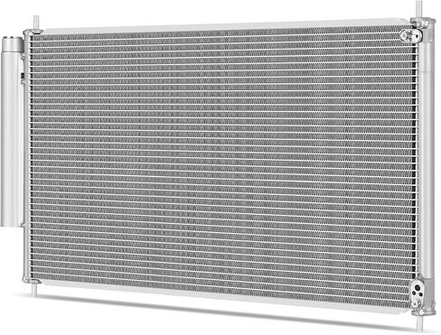 DWVO A/C AC Condenser Air Conditioning Condenser Compatible with 2012 2013 2014 2015 Civic 1.8L 2.4L L4 in Saudi Arabia