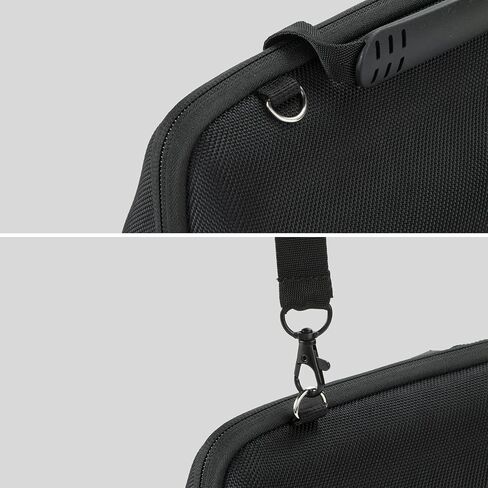 Khanka Hard Travel Case + Silicone Case Replacement for JBL Charge 5 Portable Waterproof Wireless Bluetooth Speaker in Saudi Arabia