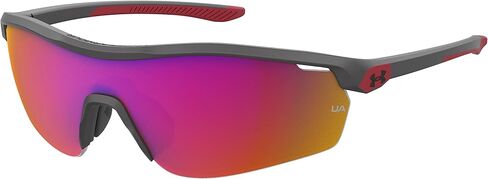 Under Armour Boys' Ua Gametime Jr. Wrap Sunglasses in Saudi Arabia