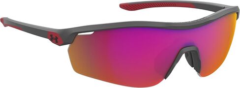 Under Armour Boys' Ua Gametime Jr. Wrap Sunglasses in Saudi Arabia