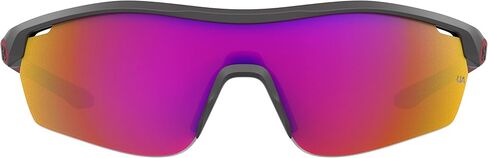 Under Armour Boys' Ua Gametime Jr. Wrap Sunglasses in Saudi Arabia