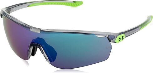 Under Armour Boys' Ua Gametime Jr. Wrap Sunglasses in Saudi Arabia