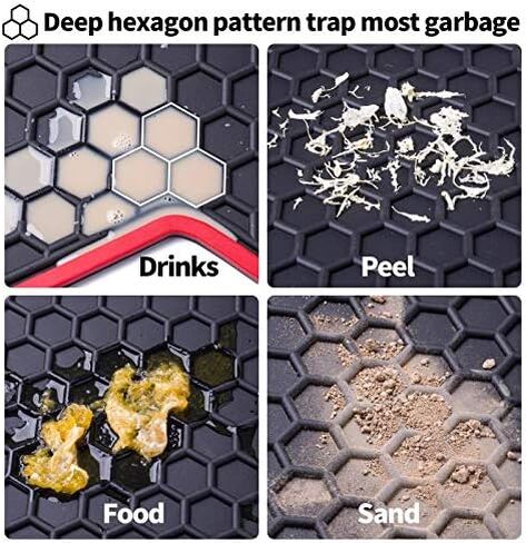 Car Floor Mats Custom Fit for Hyundai Elantra 2024 2023 2022 2021 2020 2019 2018 2017 Odorless Washable Heavy Duty Rubber (All Weather) Floor Liners Black in Kuwait