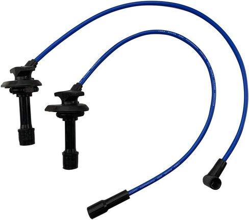 أسلاك توصيل الإشعال كابل ماستر متوافقة مع سوبارو ليجاسي 1997-1999 DOHC 2.5L in Kuwait