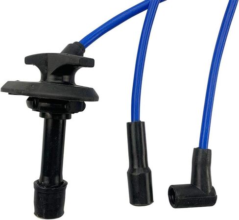 أسلاك توصيل الإشعال كابل ماستر متوافقة مع سوبارو ليجاسي 1997-1999 DOHC 2.5L in Kuwait