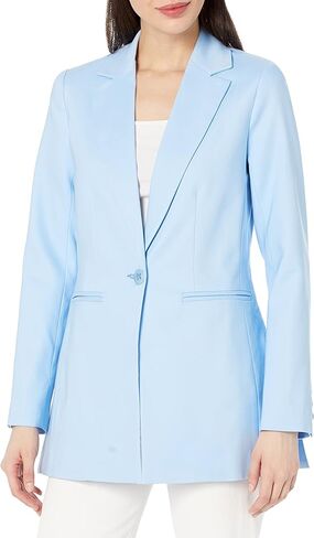 Trina Turk Women's Long-line Tailored Blazer in Saudi Arabia