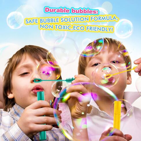 360 PCS Mini Bubble Wands,Bubble Party Favors Assortment Toys for Kids,Themed Birthday, Halloween, Goodie Bags, Carnival Prizes, Wedding, Bubble Maker Toys for Kids,Outdoor Gifts for Girls & Boys in Saudi Arabia