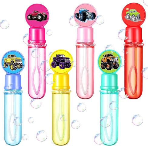 24 Pcs Bee Party Favors Bulk Mini Bubble Wands for Kids Toddlers Birthday Party Gifts Outdoors Activity Prizes Supplies in Saudi Arabia