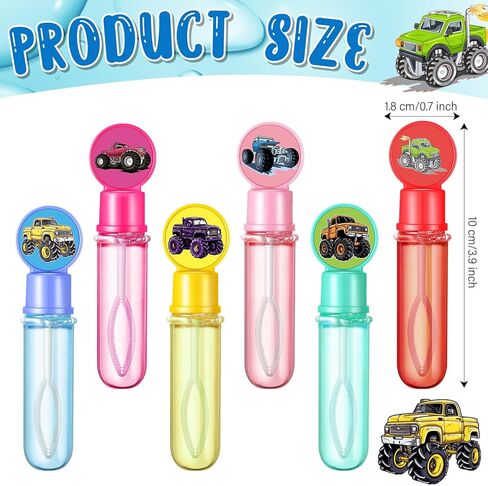 24 Pcs Bee Party Favors Bulk Mini Bubble Wands for Kids Toddlers Birthday Party Gifts Outdoors Activity Prizes Supplies in Saudi Arabia