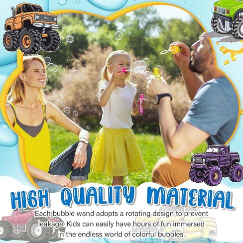 24 Pcs Bee Party Favors Bulk Mini Bubble Wands for Kids Toddlers Birthday Party Gifts Outdoors Activity Prizes Supplies in Saudi Arabia