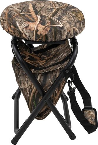 ALPS OutdoorZ Horizon Swivel Stool in Saudi Arabia