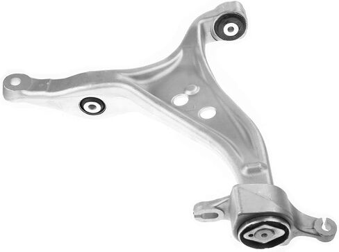 A-Premium 2 x Front Lower Control Arm, with Bushing, Compatible with Mercedes-Benz - 2012-2018 - GL350 GL450 GL550 GLE300d GLE350 GLE350d GLE400 GLE550 GLE550e GLS450 GLS550 ML250 ML350 ML400 ML550 in Saudi Arabia