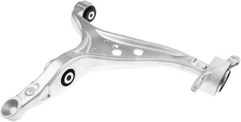 A-Premium 2 x Front Lower Control Arm, with Bushing, Compatible with Mercedes-Benz - 2012-2018 - GL350 GL450 GL550 GLE300d GLE350 GLE350d GLE400 GLE550 GLE550e GLS450 GLS550 ML250 ML350 ML400 ML550 in Saudi Arabia