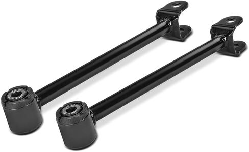 A-Premium 2 x Rear Lower Rearward Control Arm with Bushing, Compatible with Toyota Highlander 2004-2007 & Lexus RX330 2004-2006, RX350 2007-2009, RX400h 2006-2008, AWD Only in Saudi Arabia