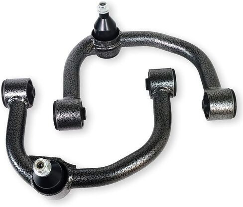 Front Upper Control Arms for 2-4" Lift, Suitable for 2004-2020 F150 4X4, for 2009-2020 F150 2WD Adjustable Control Arms with Ball Joint Marble Style Tubular Ball Joint Kit in Saudi Arabia