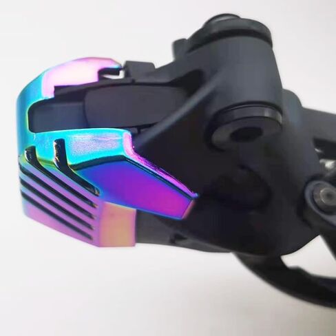 غطاء حماية بطارية الدراجة الخلفية Derailleur غطاء بطارية دراجة كهربائية ملحقات دراجة الكبار لـ Sram AXS GX EAGLE/XX1/X01 متعدد الألوان in Kuwait