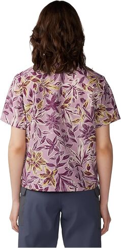 Mountain Hardwear Womens Trail Sender Short Sleeve in Kuwait