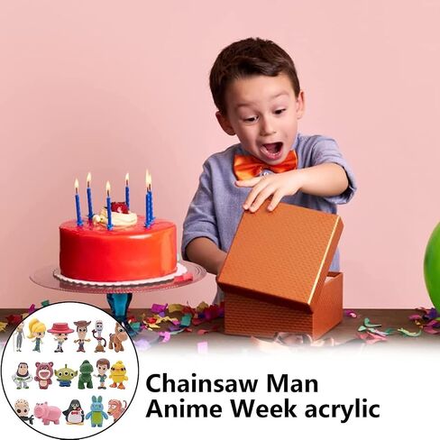 7 Pcs Set Toy Anime Story Toys/Toy Anime Story Action Figures/Kids Toys,Gift for Kids Halloween Thanksgiving Christmas Birthday Gifts in Saudi Arabia