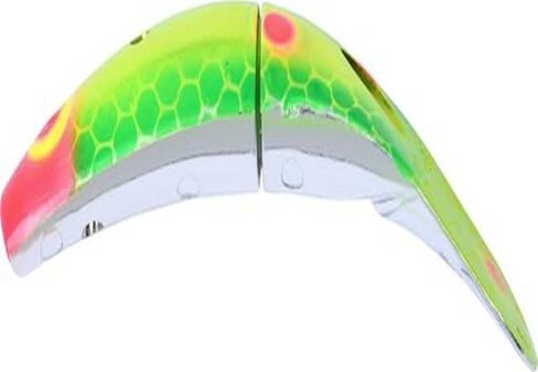 Yakima Bait Spin-N-Fish 3.0 - Silver Mad Clown 2 Pack in Saudi Arabia
