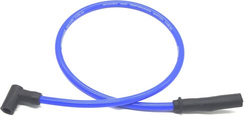 10.5mm High Performance Spark Plug Wires Set of 9 Replacement for SBC HEI BBC Chevy 350 383 454 Electronic in Saudi Arabia