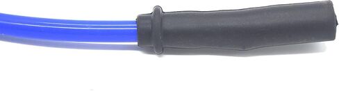 10.5mm High Performance Spark Plug Wires Set of 9 Replacement for SBC HEI BBC Chevy 350 383 454 Electronic in Saudi Arabia