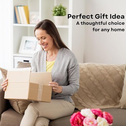 Wooden Risers for Decor, Wood Risers for Display Decorative, Wood Pedestal Stand for Kitchen Counter, Coffee Table, Dining Table Farmhouse Decor in Kuwait