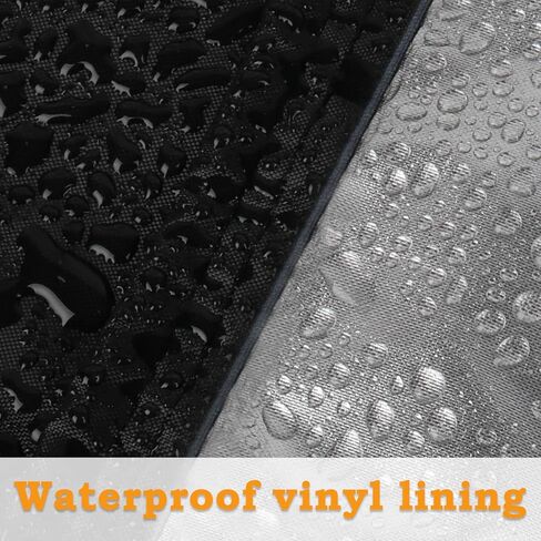 غطاء مطبخ للعب، غطاء واقٍ لمجموعة لعب مطبخ الأطفال من ستيب 2، غطاء مقاوم للماء والغبار لمجموعة مطبخ لعب الأطفال الصغار/مجموعة لعب مطبخ الأطفال (36 بوصة × 13 بوصة × 35.8 بوصة) in Kuwait