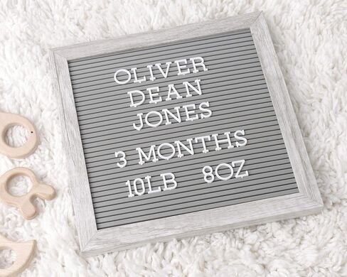 Little Pear Easter 2022 Pictures with the Easter Bunny Baby Keepsake Frame, Rustic Baby’s First Year Holiday Frame, Easter Décor Baby Photo Frame in Saudi Arabia