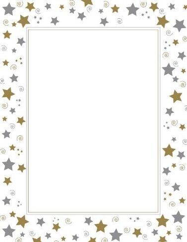 شهادات رقائق معدنية فاخرة من Geographics Black Diamonds (رقائق ذهبية)، 8.5 × 11 بوصة، عبوة من 12 قطعة (47855) in Kuwait