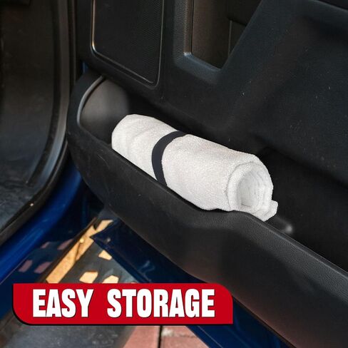 XCAR Beige Sweat Towel Car Seat Covers Set for Gym Running Athletes Fitness Extreme Crossfit Workout Beach Swimming Outdoor Water Sports in Saudi Arabia