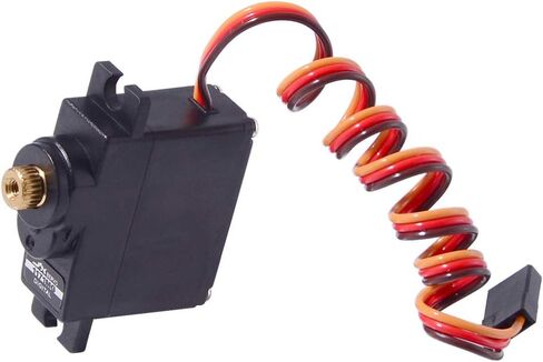 JX PDI-1171MG 17g Metal Gear Core Motor Micro Digital Servo for 1/8 1/10 RC Car Plane Boat Robot Arm Helicopter in Saudi Arabia