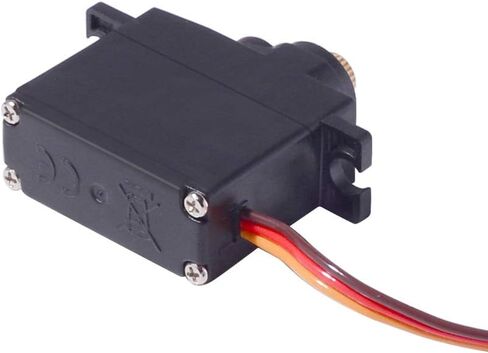 JX PDI-1171MG 17g Metal Gear Core Motor Micro Digital Servo for 1/8 1/10 RC Car Plane Boat Robot Arm Helicopter in Saudi Arabia