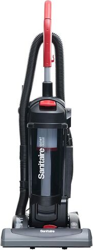Sanitaire Force Upright Commercial Vacuum SC5845D,Black in Saudi Arabia
