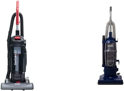Sanitaire Force Upright Commercial Vacuum SC5845D,Black in Saudi Arabia