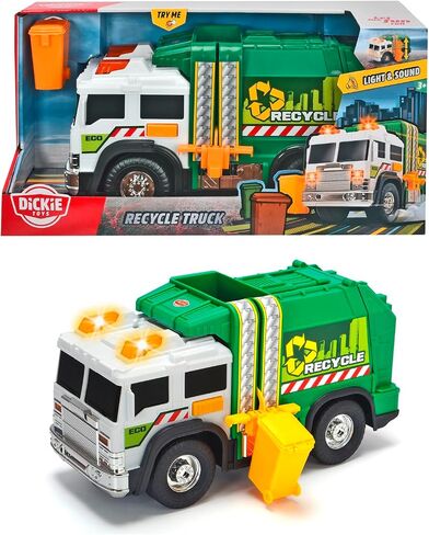 Dickie Toys Hong Kong Ltd Toys - Action Ambulance, 6' in Kuwait