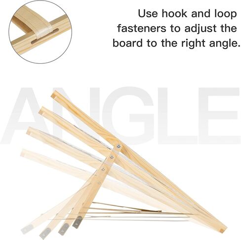 لوحة أحجية الصور المقطوعة 1500 قطعة من لافيفيرت، لوحة أحجية خشبية قابلة للتعديل، طاولة ألغاز قابلة للإمالة محمولة مع سطح غير قابل للانزلاق للبالغين والأطفال in Kuwait