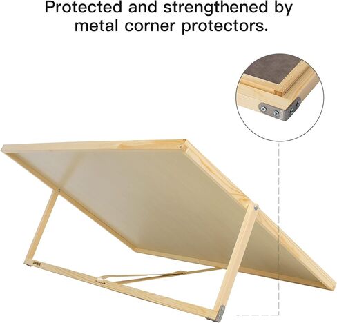 لوحة أحجية الصور المقطوعة 1500 قطعة من لافيفيرت، لوحة أحجية خشبية قابلة للتعديل، طاولة ألغاز قابلة للإمالة محمولة مع سطح غير قابل للانزلاق للبالغين والأطفال in Kuwait