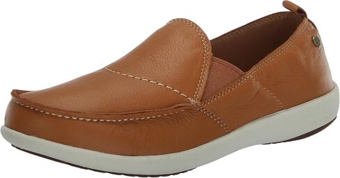 Spenco Men's Siesta Leather Slip-on Loafer in Saudi Arabia