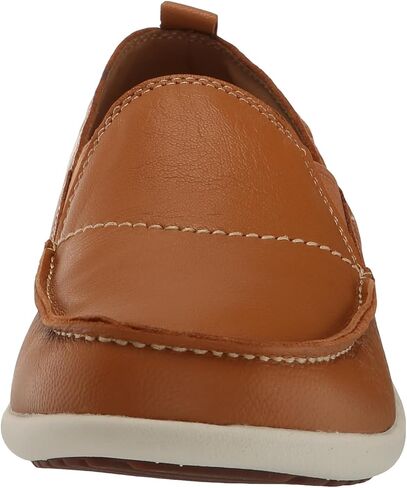 Spenco Men's Siesta Leather Slip-on Loafer in Saudi Arabia